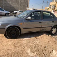 سمند ۸۴|خودرو سواری و وانت|یزد, |دیوار