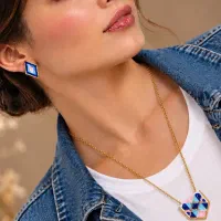 اکسسوری،گردنبند.گوشواره