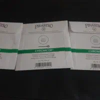 سیم ویولون پیراسترو اصلی سبز