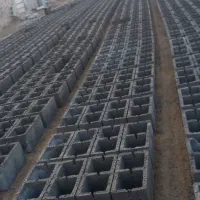 بلوک دیواری وته بسته