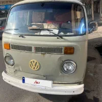 فولکس T2|خودرو کلاسیک|تهران, هفده شهریور|دیوار