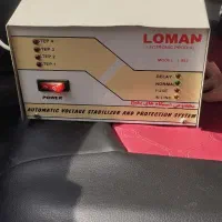 ترانس یکنواخت و تقویت برق