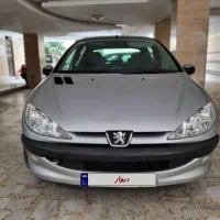 فروش پژو 206