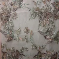 پارچه و چادر عروس