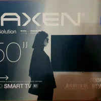 تلویزیون ۵۰ اینچ MAXEN