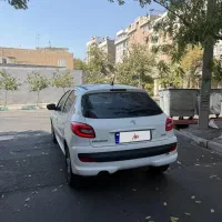 ۲۰۷ دنده ارتقا پانوراما ۱۴۰۳|خودرو سواری و وانت|تهران, باغ فیض|دیوار
