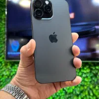 iphone 16 pro max black