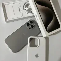 آیفون ۱۵ پرومکس|موبایل|بروجن, |دیوار