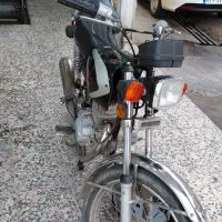 موتور ۸۷ پارکینگی