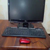 مانیتور.آمپلی‌فایر.اسپیکر.صفحه‌کلید|قطعات و لوازم جانبی رایانه|مسجد سلیمان, |دیوار