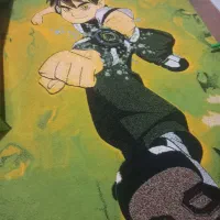 فرش طرح بنتن