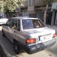 پراید مدل ۸۳