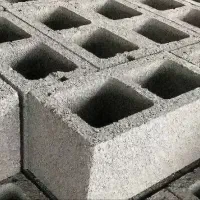 بلوک سیمانی درجه ۱
