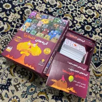 بازی کارتی گربه های انفجاری|اسباب‌‌بازی|دزفول, |دیوار