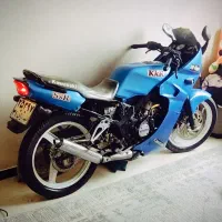 کاوازاکی های کیپس