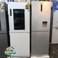 یخچال بدون برفک RTC مصرفA+ ۶۰ماه گارانتی کمپرسور