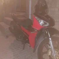 موتور بی کلاج 125احسان مدل 98