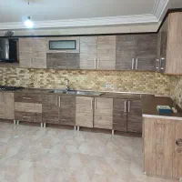 کابینت آشپزخانه سالم و تمیز