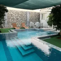 ویلاباغ تمیز/آبگرم /دسترسی به مراکز خرید|اجارهٔ کوتاهمدت ویلا و باغ|دزفول, |دیوار