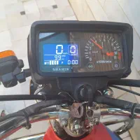 موتور لیفان ۱۲۵