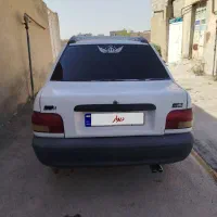 پراید سبا مدل 89|خودرو سواری و وانت|مرودشت, کناره|دیوار
