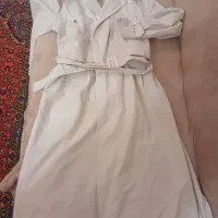 بارانی و لباس مجلسی