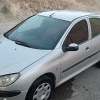 پژو ۲۰۶ مدل ۸۲|خودرو سواری و وانت|بیجار, |دیوار