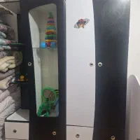 کمدوتخت بچه|اسباب و اثاث بچه|مشهد, رده|دیوار