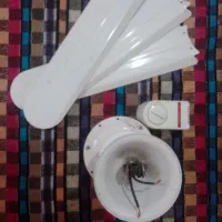پنکه هوایی کم کارکرد