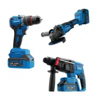 کیت شارژی ویوارکس 3عددی 2403