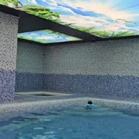 باغ ویلا اجاره ای استخر آبگرم/جاده گلمکان|اجارهٔ کوتاهمدت ویلا و باغ|گلمکان, |دیوار