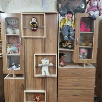 سرویس چوب کودک و نوجوان سیسمونی