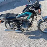 متور ۱۲۵ تمیز