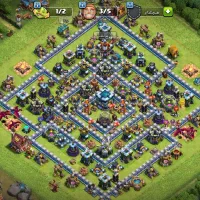 اکانت کلش لول 141