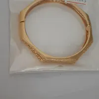 دستبند طرح اماراتی بدون تغیر رنگ