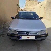 405 مدل 91