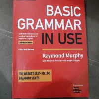 کتاب English grammar in use