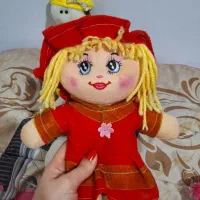 عروسک|اسباببازی بچه|رشت, رودبارتان|دیوار