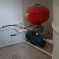 نصب و تعمیر پمپ اب وابگرمکن وبخاری وشیرالات