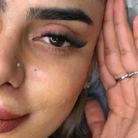 اکستنشن مژه