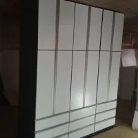 کمد ۶ تیکه دستگیره قدی|جاکفشی، کمد، دراور|تهران, مشیریه|دیوار