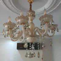 لوستر ۸ شاخه