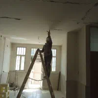 نقاشی ساختمان رنگکاری ساختمان درجه ۱