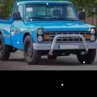 نیسان دوگانه سوز شرکتی