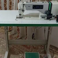 چرخ‌خیاطی‌صنعتی