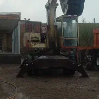 بیل لاستیکی ۹۰۲ اوروپایی