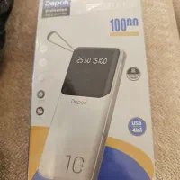 پاوربانک ۱۰۰۰۰Depak B16|لوازم جانبی موبایل و تبلت|تهران, زنجان جنوبی|دیوار