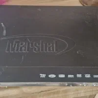 دی وی دی نوباکنترل مارشال|پخش‌کننده DVD و ویدیو|کرج, شهرک نهال و بذر|دیوار