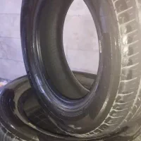 4 عدد لاستیک 206 سایز 185  بدون پارگی