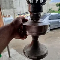 لمپا آبی سوز  درجه یک|لامپ و چراغ|رامیان, |دیوار